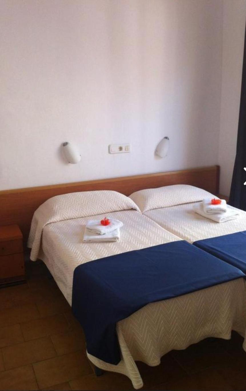 Hostel Sant Jordi Cami De Ronda Tossa de Mar Exteriér fotografie